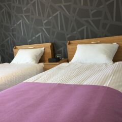 Randor Residential Hotel Fukuoka Фукуока комната для гостей