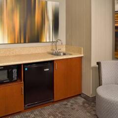 Отель Courtyard by Marriott Washington Capitol Hill/Navy Yard удобства в номере фото 2