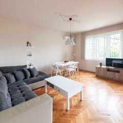 Апартаменты Saint George Apartment София комната для гостей фото 5