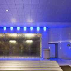 Отель Le Meridien New Delhi Нью-Дели сауна