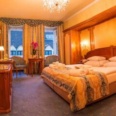 Отель Schlosshotel Römischer Kaiser Австрия, Вена - отзывы, цены и фото номеров - забронировать отель Schlosshotel Römischer Kaiser онлайн комната для гостей фото 5