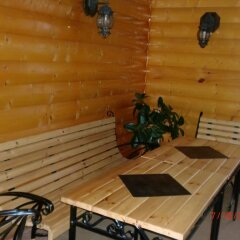 Mini Hotel Planet сауна