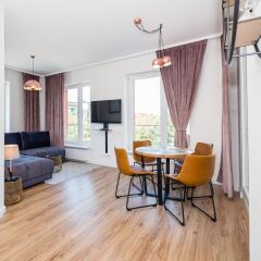 Отель Little Home - Rajska 8 Польша, Гданьск - отзывы, цены и фото номеров - забронировать отель Little Home - Rajska 8 онлайн фото 16