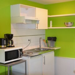 Отель Rent Cannes Résidence Gambetta фото 6