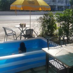 Отель CK HOUSE Krabi бассейн