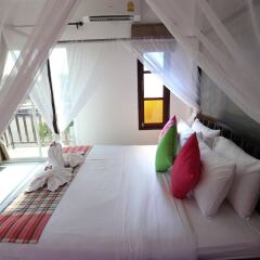 Отель Pinky Bungalows Ланта комната для гостей фото 4