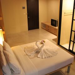 Отель 507 Residence Bangkok Бангкок комната для гостей фото 3