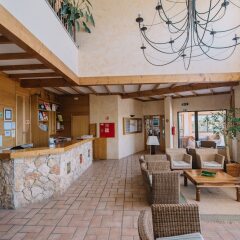 Quinta dos Poetas Nature Hotel & Apartments интерьер отеля фото 2