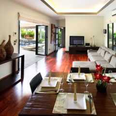 Отель Villa Suksan Nai Harn питание фото 2