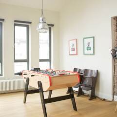 Апартаменты Berlin Base Apartments - KREUZBERG детские мероприятия