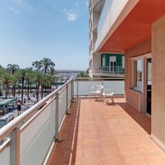TRYP Alicante Gran Sol Hotel балкон
