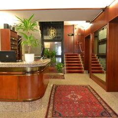 Hotel Residence Парма интерьер отеля