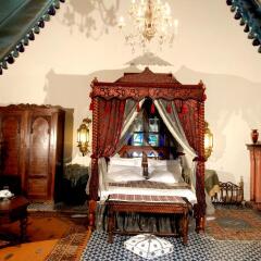 Отель Riad Arabesque Марокко, Фес - отзывы, цены и фото номеров - забронировать отель Riad Arabesque онлайн фото 4
