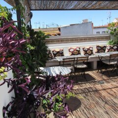 Отель B&B La Fonda Barranco-NEW Испания, Херес-де-ла-Фронтера - отзывы, цены и фото номеров - забронировать отель B&B La Fonda Barranco-NEW онлайн фото 10