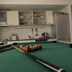 Апартаменты Trastevere Garibaldy Apartments детские мероприятия