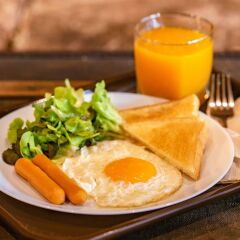 Siam Plug In Boutique Hostel в номере