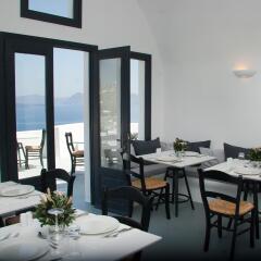 Отель Ambassador Santorini Luxury Villas & Suites питание