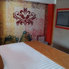 Hotel Amala Мехико комната для гостей