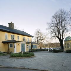 Stallmästaregården Hotel парковка