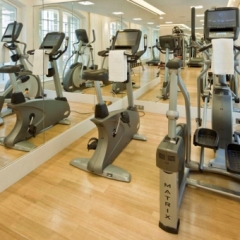Hotel Le Bristol Paris фитнесс-зал фото 4