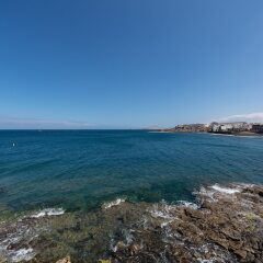 Отель Apartamento Los Riscos By Canariasgetaway Испания, Меленара - отзывы, цены и фото номеров - забронировать отель Apartamento Los Riscos By Canariasgetaway онлайн пляж фото 2