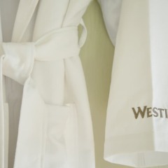 Отель The Westin Columbus Колумбус ванная