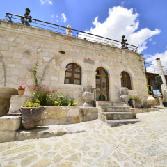 Отель Elika Cave Suites Ургуп фото 5