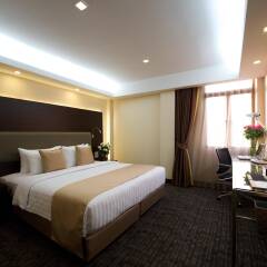 Hotel Royal Bangkok Chinatown Бангкок комната для гостей фото 3