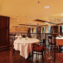 Отель Le Soleil by Executive Hotels Канада, Ванкувер - отзывы, цены и фото номеров - забронировать отель Le Soleil by Executive Hotels онлайн питание фото 2