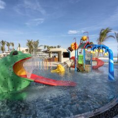 Отель Meliá Ho Tram Beach Resort детские мероприятия фото 2