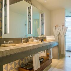 Отель Andaz Mayakoba - a Concept by Hyatt ванная