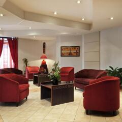 Отель Aparthotel Adagio access Nice Acropolis интерьер отеля