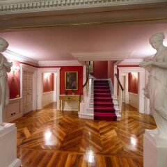 Отель Villa Cora спа