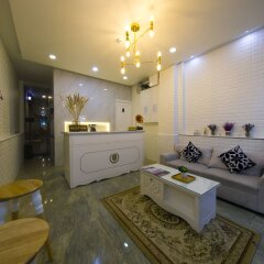 Cherish Central Hotel & Apartment комната для гостей