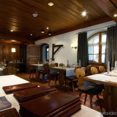 Hotel Landhaus питание