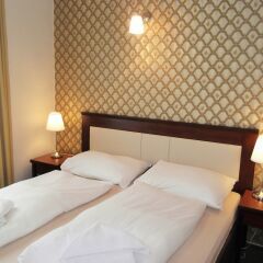Elen's Hotel Arlington Prague комната для гостей фото 13