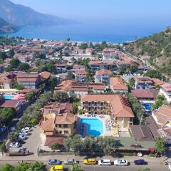 Отель Belcehan Beach пляж фото 2