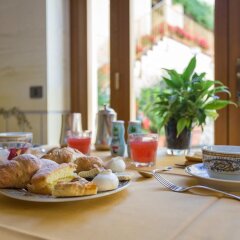 Hotel San Luca Сполето питание