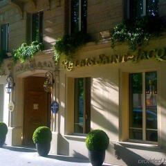 Hotel Relais Saint Jacques фото 2