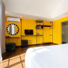 Отель The Poppy Villa & Hotel Вьетнам, Ханой - отзывы, цены и фото номеров - забронировать отель The Poppy Villa & Hotel онлайн сейф в номере
