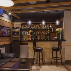 Гостиница Graal resort гостиничный бар