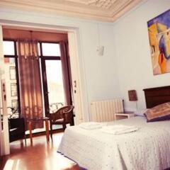 Отель Hostal Central комната для гостей фото 3