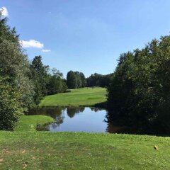 Отель La Foresteria Canavese Country Club Италия, Шампорше - отзывы, цены и фото номеров - забронировать отель La Foresteria Canavese Country Club онлайн спортивное сооружение