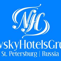 Гостиница Невский Бриз парковка