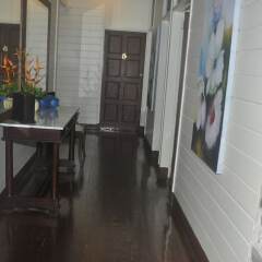 Отель Cobblestone Inn интерьер отеля