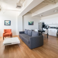 Отель Ginosi Metropolitan Apartel США, Лос-Анджелес - отзывы, цены и фото номеров - забронировать отель Ginosi Metropolitan Apartel онлайн фото 3