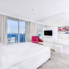 Le Bleu Hotel & Resort комната для гостей фото 4