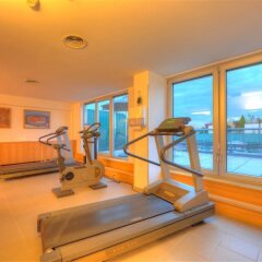 Отель & Palais Strudlhof Австрия, Вена - - забронировать отель & Palais Strudlhof, цены и фото номеров фитнесс-зал