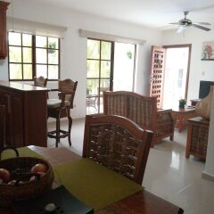 Отель Beatiful condo rosa hermosa Доминикана, Пунта Кана - отзывы, цены и фото номеров - забронировать отель Beatiful condo rosa hermosa онлайн интерьер отеля фото 2