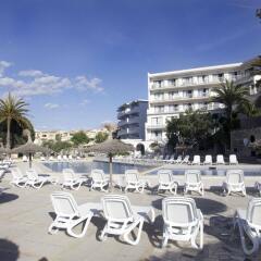 Hotel y Apartamentos Casablanca